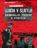 Kniha: Zločin v Seattlu (Jörg Burbach a Sabrina Burbach). Universum, 2021 Kniha: Zločin v Seattlu (Jörg Burbach a Sabrina Burbach). Universum, 2021