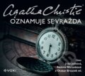 Audiokniha: Oznamuje se vražda (Agatha Christie), 2021 Audiokniha: Oznamuje se vražda (Agatha Christie), 2021