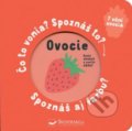 Kniha: Ovocie - Spoznáš správnu vôňu a farbu?, 2021 Kniha: Ovocie - Spoznáš správnu vôňu a farbu?, 2021