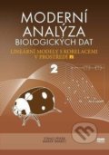 Kniha: Moderní analýza biologických dat 2., 2021 Kniha: Moderní analýza biologických dat 2., 2021
