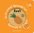 Kniha: Svet - Spoznáš správnu vôňu a farbu? (Svojtka&Co.). Svojtka&Co., 2021 Kniha: Svet - Spoznáš správnu vôňu a farbu? (Svojtka&Co.). Svojtka&Co., 2021