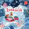 Kniha: Luskáčik (zvuková kniha) (Fiona Watt), 2021 Kniha: Luskáčik (zvuková kniha) (Fiona Watt), 2021