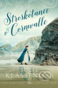E-kniha: Stroskotanec v Cornwalle (Julie Klassen), 2021 E-kniha: Stroskotanec v Cornwalle (Julie Klassen), 2021