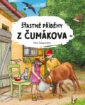 Kniha: Šťastné příběhy z Čumákova (Jiřina Salaquardová). CPRESS, 2021 Kniha: Šťastné příběhy z Čumákova (Jiřina Salaquardová). CPRESS, 2021