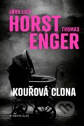 Kniha: Kouřová clona (Jorn Lier Horst a Thomas Enger). Kniha Zlín, 2021 Kniha: Kouřová clona (Jorn Lier Horst a Thomas Enger). Kniha Zlín, 2021