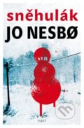 Sněhulák - Jo Nesbo, 2021