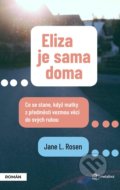 Eliza je sama doma - Jane L. Rosen, 2021