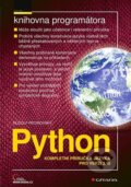 Kniha: Python (Rudolf Pecinovský). Grada, 2021 Kniha: Python (Rudolf Pecinovský). Grada, 2021