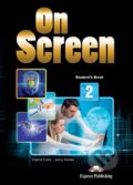 Kniha: On Screen 2 - Student's Book (A2) (Jenny Dooley a Virginia Evans). Express Publishing, 2015 Kniha: On Screen 2 - Student's Book (A2) (Jenny Dooley a Virginia Evans). Express Publishing, 2015