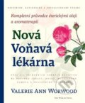 Kniha: Nová Voňavá lékárna (Valerie Ann Worwood). One Woman Press, 2021 Kniha: Nová Voňavá lékárna (Valerie Ann Worwood). One Woman Press, 2021