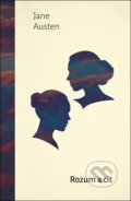 Kniha: Rozum a cit (Jane Austen). 1400, 2021 Kniha: Rozum a cit (Jane Austen). 1400, 2021