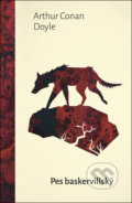 Kniha: Pes baskervillský (Arthur Conan Doyle). 1400, 2021 Kniha: Pes baskervillský (Arthur Conan Doyle). 1400, 2021