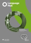 Kniha: Language Hub - Intermediate - Workbook with Key (Malcolm Mann a Steve Taylore-Knowles). MacMillan, 2019 Kniha: Language Hub - Intermediate - Workbook with Key (Malcolm Mann a Steve Taylore-Knowles). MacMillan, 2019