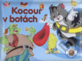 Kniha: Kocour v botách (Ottovo nakladatelství). Ottovo nakladatelství, 2010 Kniha: Kocour v botách (Ottovo nakladatelství). Ottovo nakladatelství, 2010