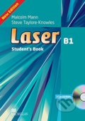 Kniha: Laser B1 - Student's Book with eBook (Malcolm Mann a Steve Taylore-Knowles). MacMillan, 2017 Kniha: Laser B1 - Student's Book with eBook (Malcolm Mann a Steve Taylore-Knowles). MacMillan, 2017