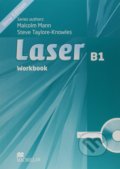 Kniha: Laser B1 - Workbook without Key (Malcolm Mann a Steve Taylore-Knowles). MacMillan, 2013 Kniha: Laser B1 - Workbook without Key (Malcolm Mann a Steve Taylore-Knowles). MacMillan, 2013