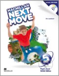 Kniha: Macmillan Next Move 5 - Pupils' Book (Viv Lambert). MacMillan, 2014 Kniha: Macmillan Next Move 5 - Pupils' Book (Viv Lambert). MacMillan, 2014