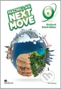 Kniha: Macmillan Next Move 6 - Workbook (Viv Lambert). MacMillan, 2014 Kniha: Macmillan Next Move 6 - Workbook (Viv Lambert). MacMillan, 2014