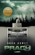 Kniha: Prach (Hugh Howey). Laser books, 2021 Kniha: Prach (Hugh Howey). Laser books, 2021