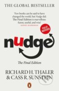 Nudge - Richard H. Thaler, Cass R. Sunstein, Allen Lane, 2021