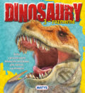 Kniha: Dinosaury (Matys). Matys, 2011 Kniha: Dinosaury (Matys). Matys, 2011