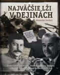 Kniha: Najväčšie lži v dejinách (Alexander Canduci). Fortuna Libri, 2011 Kniha: Najväčšie lži v dejinách (Alexander Canduci). Fortuna Libri, 2011