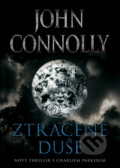 Kniha: Ztracené duše (John Connolly). BB/art, 2011 Kniha: Ztracené duše (John Connolly). BB/art, 2011