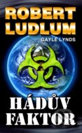 Kniha: Hádův faktor (Robert Ludlum). Domino, 2011 Kniha: Hádův faktor (Robert Ludlum). Domino, 2011