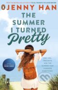 Kniha: The Summer I Turned Pretty (Jenny Han). Razorbill, 2010 Kniha: The Summer I Turned Pretty (Jenny Han). Razorbill, 2010