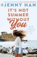Kniha: It's Not Summer Without You (Jenny Han). Penguin Books, 2021 Kniha: It's Not Summer Without You (Jenny Han). Penguin Books, 2021