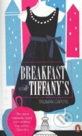 Kniha: Breakfast at Tiffany's (Truman Capote). Penguin Books, 2011 Kniha: Breakfast at Tiffany's (Truman Capote). Penguin Books, 2011