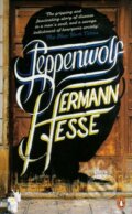 Kniha: Steppenwolf (Hermann Hesse). Alpress, 2011 Kniha: Steppenwolf (Hermann Hesse). Alpress, 2011