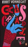 Kniha: Cat's Cradle (Kurt Vonnegut). Penguin Books, 2011 Kniha: Cat's Cradle (Kurt Vonnegut). Penguin Books, 2011