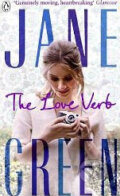 Kniha: Love Verb (Jane Green). Penguin Books, 2011 Kniha: Love Verb (Jane Green). Penguin Books, 2011