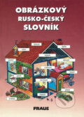 Kniha: Obrázkový rusko-český slovník (Fraus). Fraus Kniha: Obrázkový rusko-český slovník (Fraus). Fraus