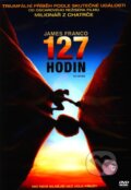 Film: 127 hodin (Danny Boyle) (DVD). Bonton Film, 2010 Film: 127 hodin (Danny Boyle) (DVD). Bonton Film, 2010