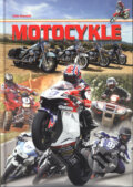Kniha: Motocykle (Attila Benedek). TKK-SK Kniha: Motocykle (Attila Benedek). TKK-SK