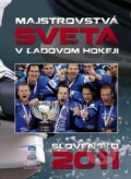 Kniha: Majstrovstvá sveta v ľadovom hokeji - Slovensko 2011 (Ján Bednarič). Ottovo nakladateľstvo, 2011 Kniha: Majstrovstvá sveta v ľadovom hokeji - Slovensko 2011 (Ján Bednarič). Ottovo nakladateľstvo, 2011