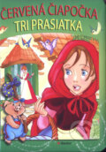 Kniha: Červená čiapočka, Tri prasiatka (MSector-SK). MSector-SK Kniha: Červená čiapočka, Tri prasiatka (MSector-SK). MSector-SK