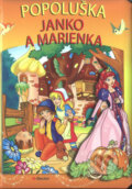 Kniha: Popoluška, Janko a Marienka (MSector-SK). MSector-SK Kniha: Popoluška, Janko a Marienka (MSector-SK). MSector-SK