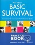 Kniha: New Basic Survival - Practice Book (Peter Viney). MacMillan, 2003 Kniha: New Basic Survival - Practice Book (Peter Viney). MacMillan, 2003