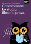 Kniha: Chrestomatie ke studiu filosofie práva (Ignác Antonín Hrdina a Zdeněk Masopust). Leges Kniha: Chrestomatie ke studiu filosofie práva (Ignác Antonín Hrdina a Zdeněk Masopust). Leges