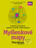 Kniha: Myšlenkové mapy (Barry Buzan a Tony Buzan). BIZBOOKS, 2011 Kniha: Myšlenkové mapy (Barry Buzan a Tony Buzan). BIZBOOKS, 2011