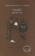 Kniha: Faust I (Johann Wolfgang von Goethe). Hamburger Leseheft, 2006 Kniha: Faust I (Johann Wolfgang von Goethe). Hamburger Leseheft, 2006