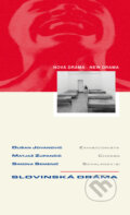 Kniha: Slovinská dráma (Dušan Janovic). Divadelný ústav, 2011 Kniha: Slovinská dráma (Dušan Janovic). Divadelný ústav, 2011