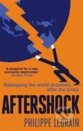 Kniha: Aftershock (Philippe Legrain). Abacus, 2011 Kniha: Aftershock (Philippe Legrain). Abacus, 2011