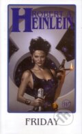 Kniha: Friday (Robert A. Heinlein). Wales, 2005 Kniha: Friday (Robert A. Heinlein). Wales, 2005