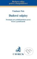 Kniha: Daňové odpisy (Vladimír Pelc). C. H. Beck, 2011 Kniha: Daňové odpisy (Vladimír Pelc). C. H. Beck, 2011