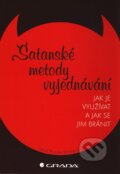 Kniha: Satanské metody vyjednávání (Wolf Ruede-Wissmann), 2011 Kniha: Satanské metody vyjednávání (Wolf Ruede-Wissmann), 2011