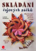 Kniha: Skládání čajových sáčků (Ludmila Drozdková). Grada, 2011 Kniha: Skládání čajových sáčků (Ludmila Drozdková). Grada, 2011